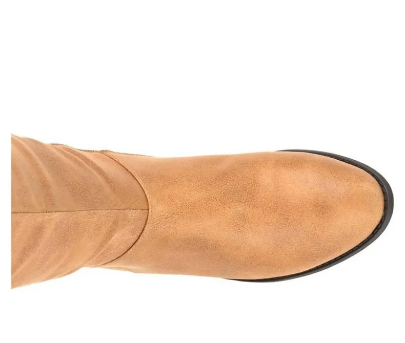 Wide Calf|Tall>Journee Collection Women's Lelanni Extra Wide Calf Knee High Boots