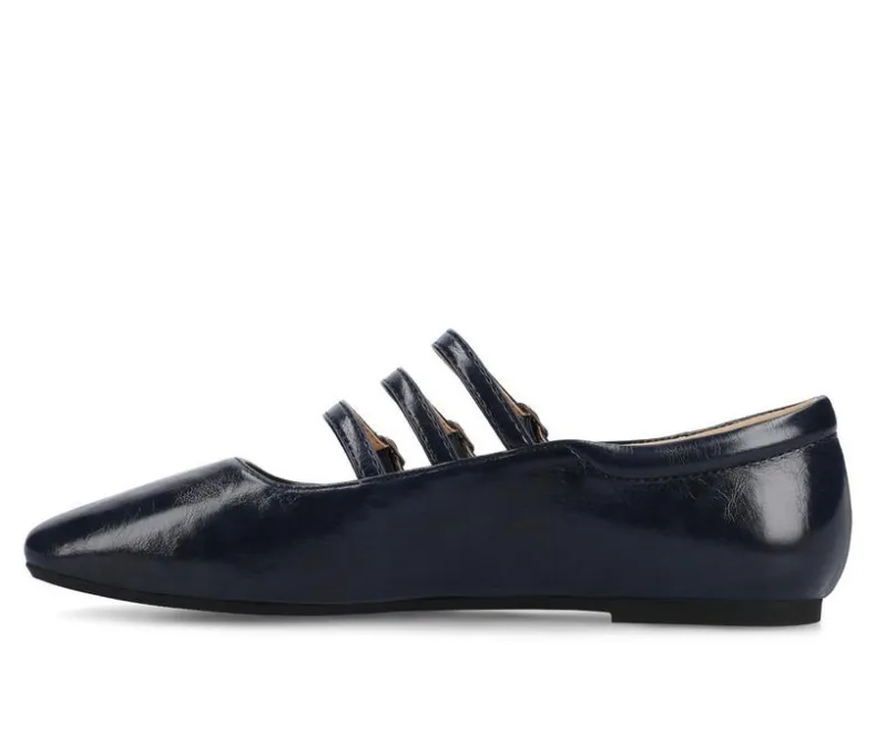 Flats>Journee Collection Women's Darlin Mary Jane Flats