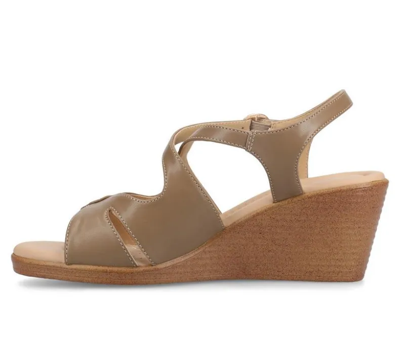 Pumps & Heels>Journee Collection Women's Kedzie II Wedges