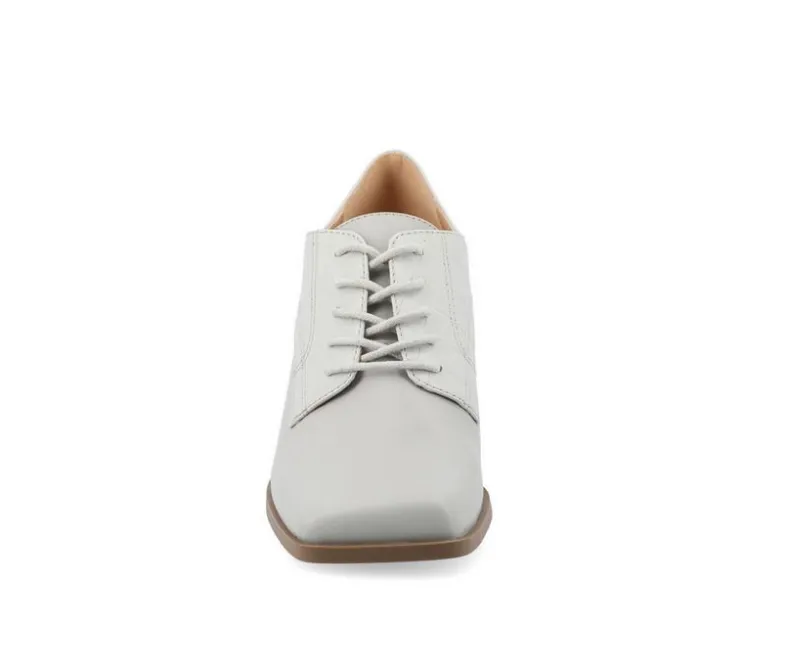 Loafers & Oxfords>Journee Collection Women's Sylvan Oxford Pumps