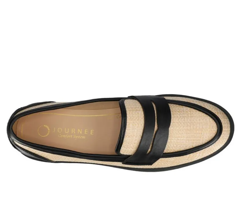 Loafers & Oxfords>Journee Collection Women's Brooks Flats