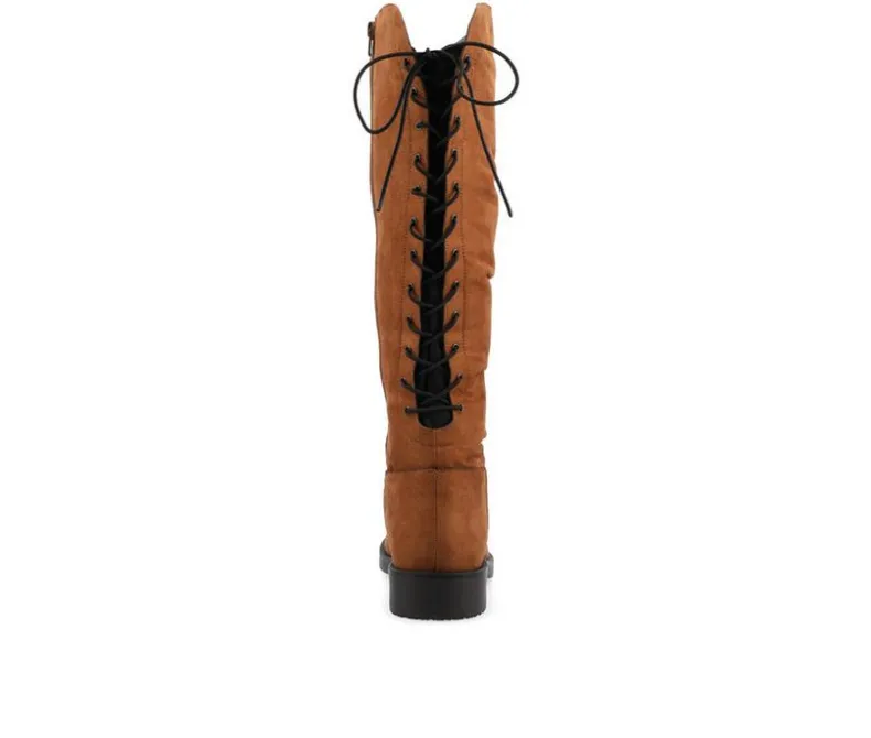 Wide Calf|Tall>Journee Collection Women's Mirinda Wide Calf Knee High Boots