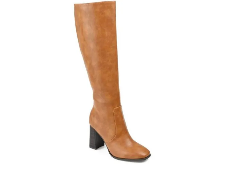 Wide Calf|Dress>Journee Collection Women's Karima Extra Wide Calf Knee High Boots