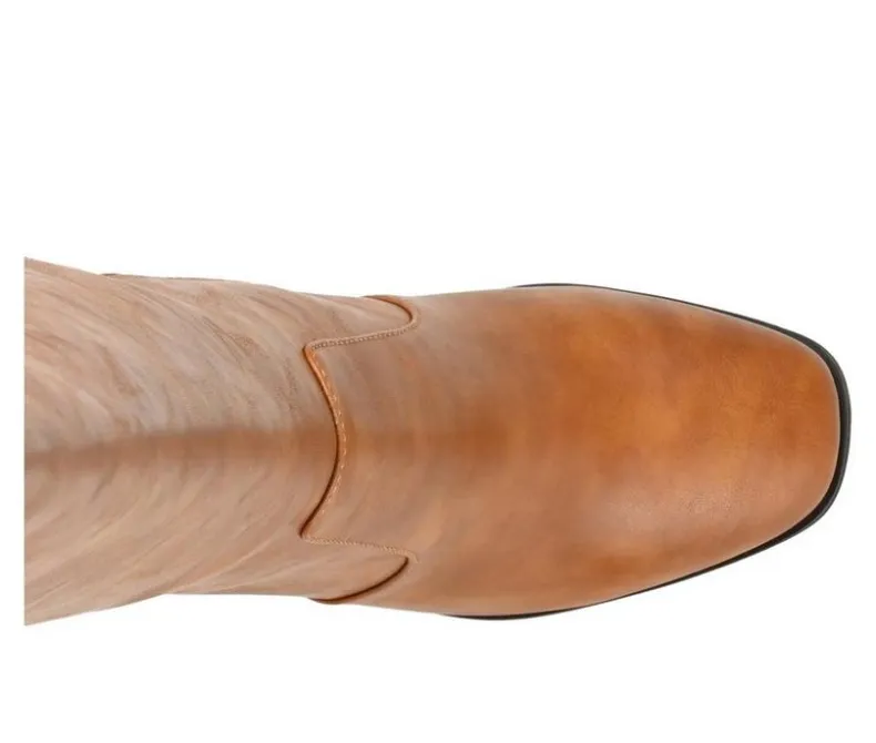 Wide Calf|Dress>Journee Collection Women's Karima Extra Wide Calf Knee High Boots