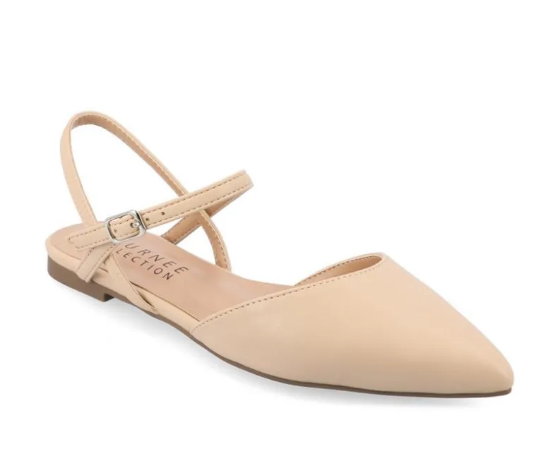Flats|Clogs & Mules>Journee Collection Women's Martine Mule Flats