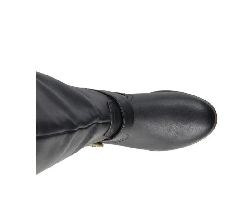 Tall|Wide Calf>Journee Collection Women's Spokane Extra Wide Calf Knee High Boots