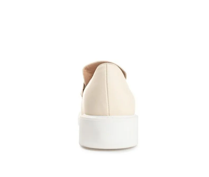 Loafers & Oxfords>Journee Collection Women's Saydee Block Heel Loafers