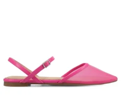 Flats|Clogs & Mules>Journee Collection Women's Martine Mule Flats