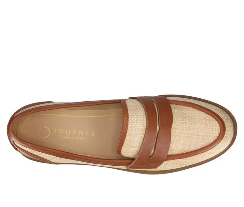 Loafers & Oxfords>Journee Collection Women's Brooks Flats