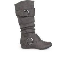 Wide Calf|Tall>Journee Collection Women's Jester Extra Wide Calf Knee High Boots