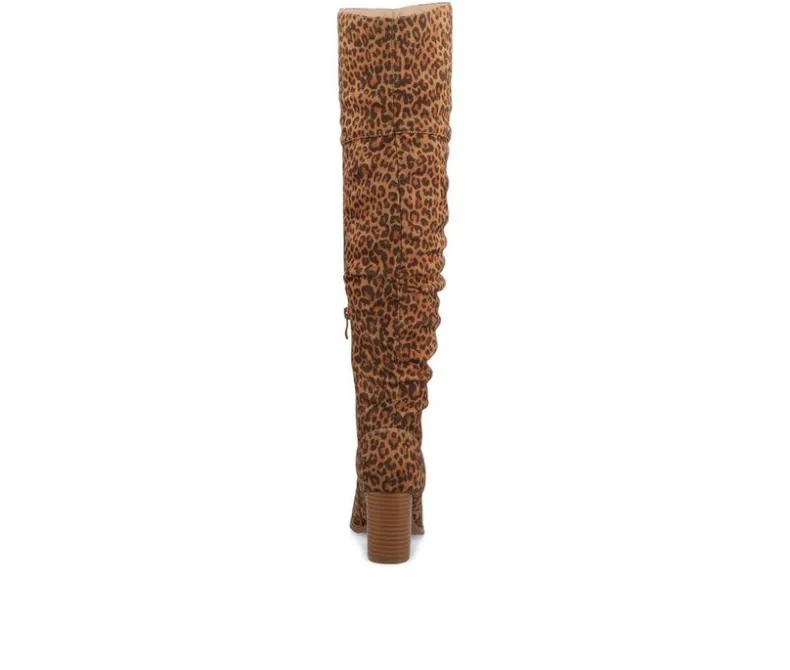 Dress|Boots & Booties>Journee Collection Women's Kaison Over-The-Knee Boots