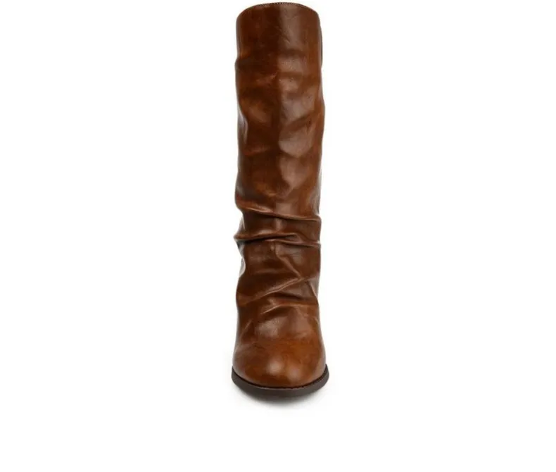Dress>Journee Collection Women's Sequoia Mid Boots