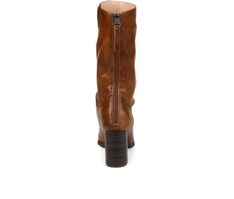 Dress>Journee Collection Women's Sequoia Mid Boots