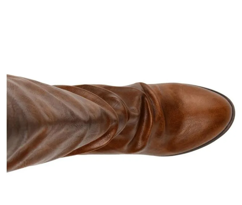 Dress>Journee Collection Women's Sequoia Mid Boots