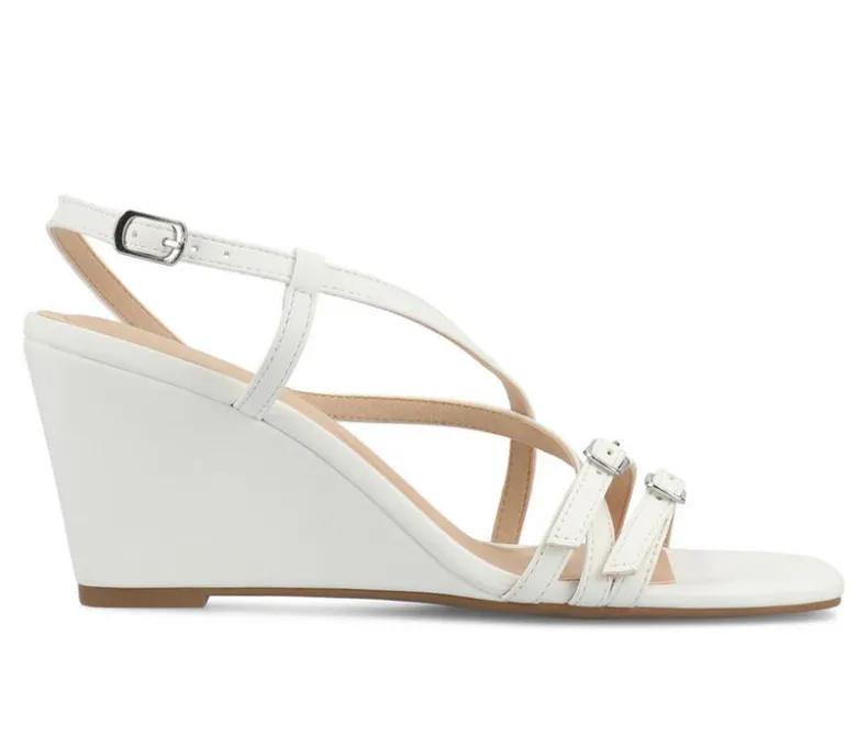 Sandals|Pumps & Heels>Journee Collection Women's Clinne Wedges