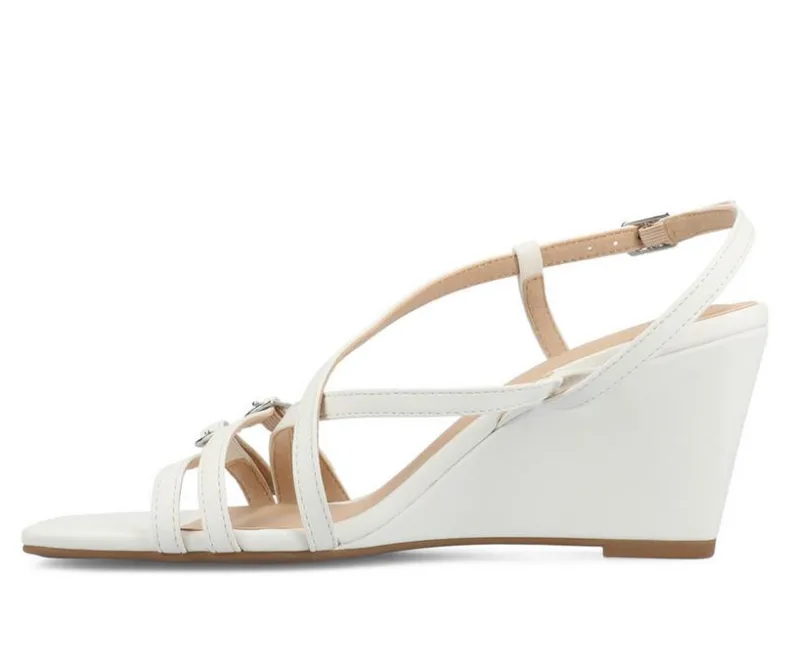 Sandals|Pumps & Heels>Journee Collection Women's Clinne Wedges