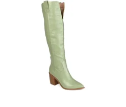 Wide Calf|Dress>Journee Collection Women's Therese Wide Calf Over-The-Knee Boots