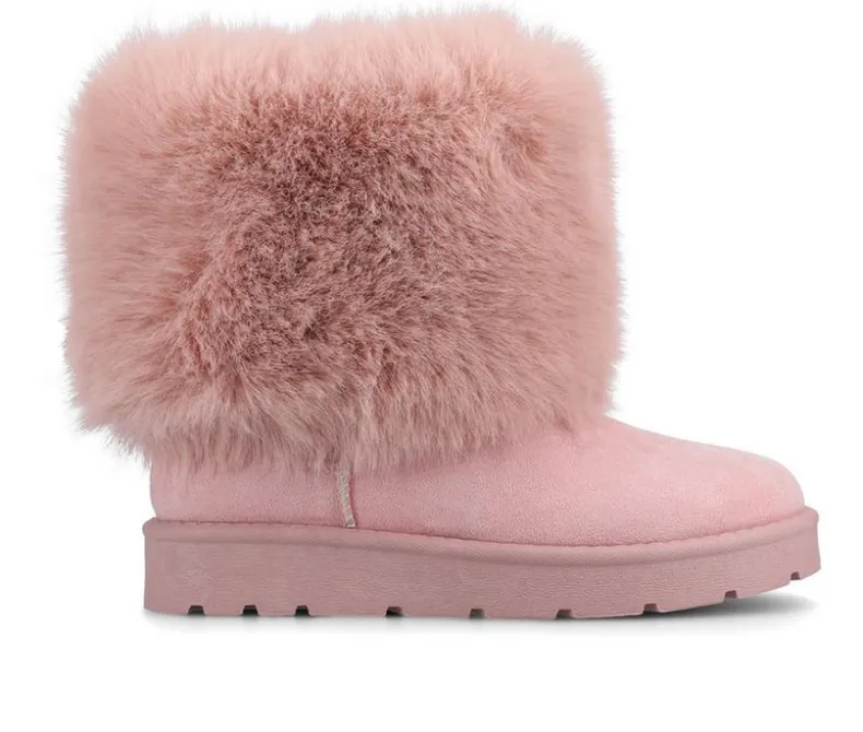 Cozy>Journee Collection Women's Shanay Winter Boots