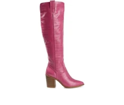 Wide Calf|Dress>Journee Collection Women's Therese Wide Calf Over-The-Knee Boots