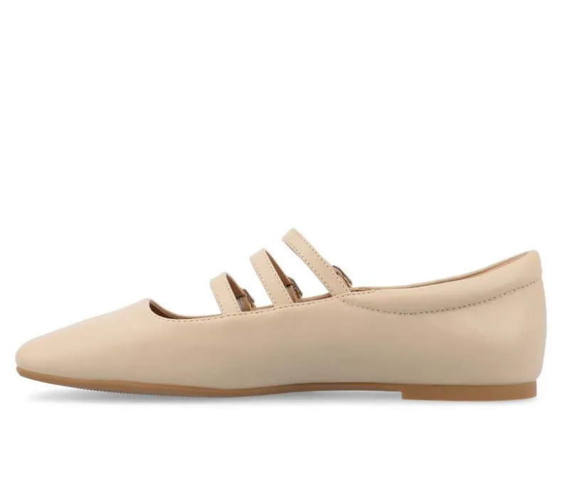 Flats>Journee Collection Women's Darlin Mary Jane Flats