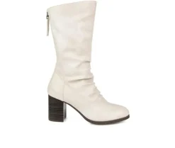 Dress>Journee Collection Women's Sequoia Mid Boots