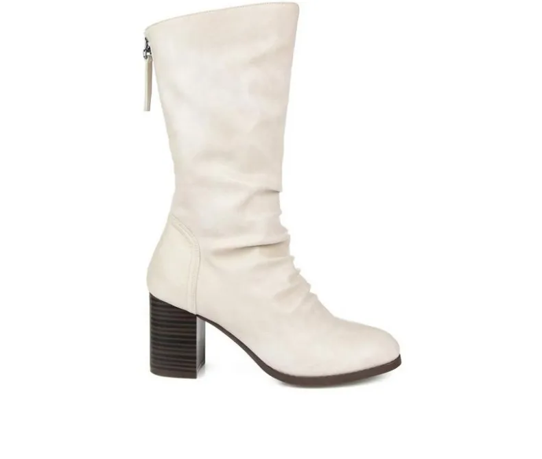 Dress>Journee Collection Women's Sequoia Mid Boots