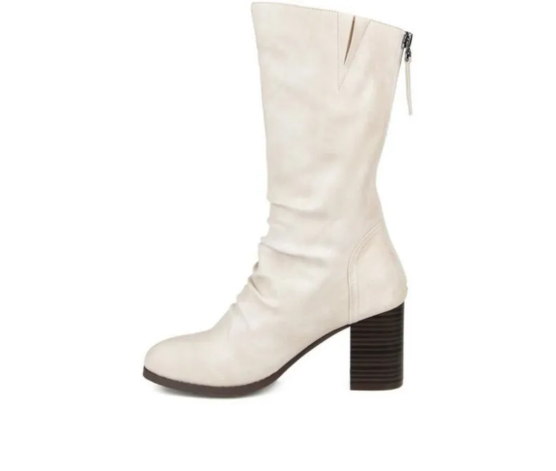 Dress>Journee Collection Women's Sequoia Mid Boots