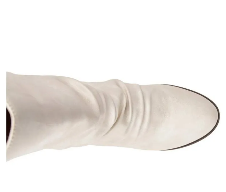 Dress>Journee Collection Women's Sequoia Mid Boots