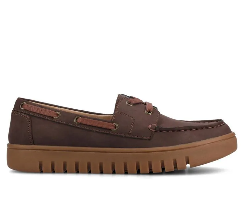 Boat Shoes & Slip-Ons>Journee Collection Women's Marion Boat Shoes
