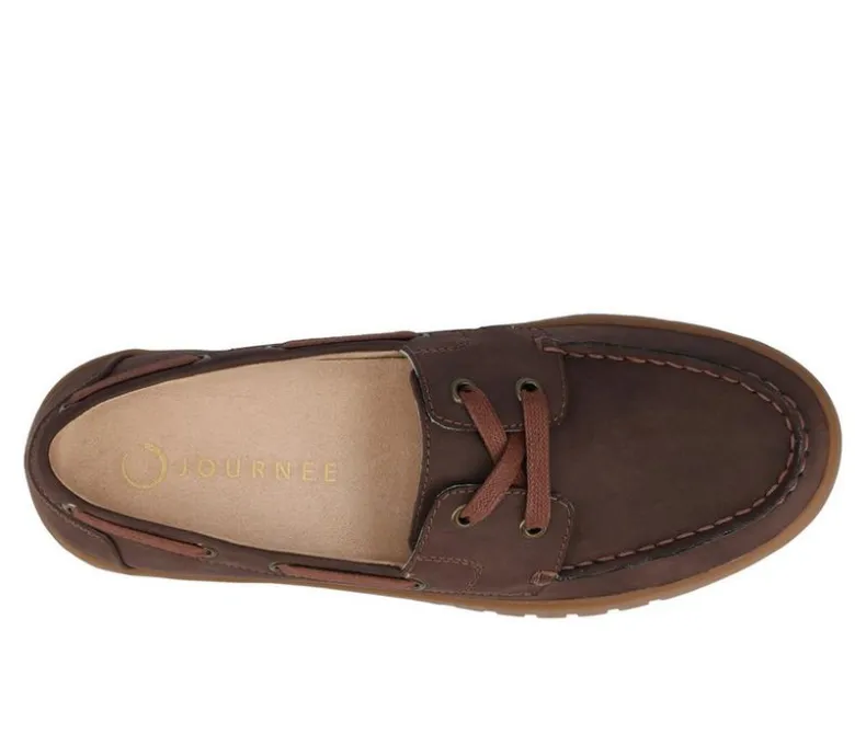 Boat Shoes & Slip-Ons>Journee Collection Women's Marion Boat Shoes