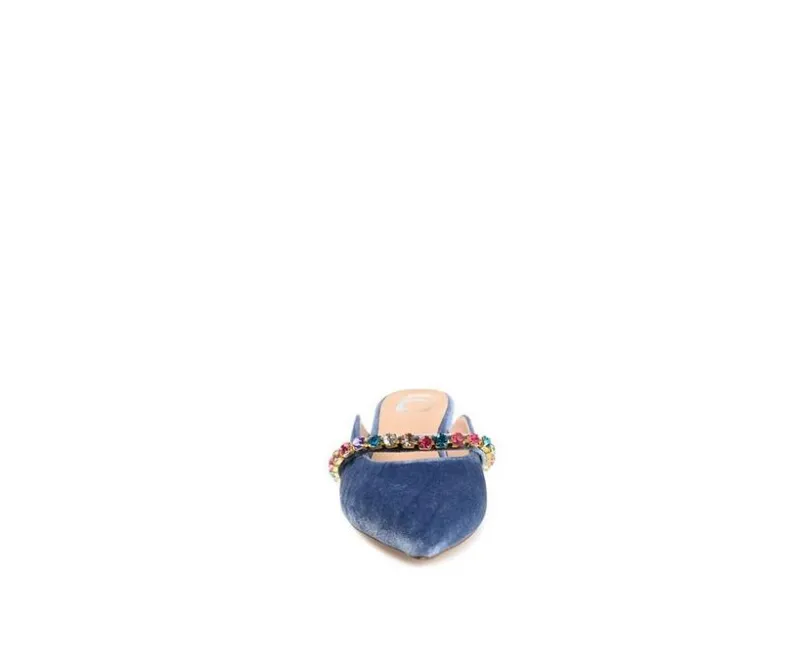 Clogs & Mules>Journee Collection Women's Jewel Mules