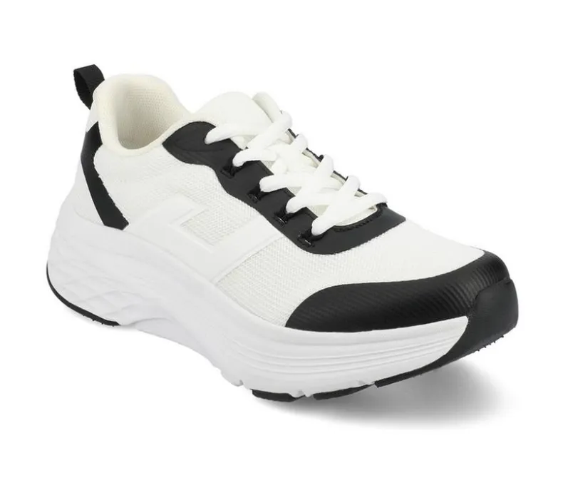 Fashion & Lifestyle>Journee Collection Women's Marshel Casual Sneakers