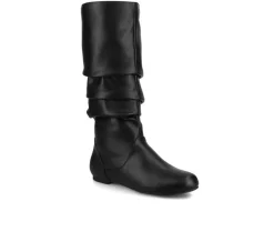 Wide Calf|Tall>Journee Collection Women's Jayne Extra Wide Calf Knee High Boots