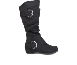 Wide Calf|Tall>Journee Collection Women's Jester Extra Wide Calf Knee High Boots