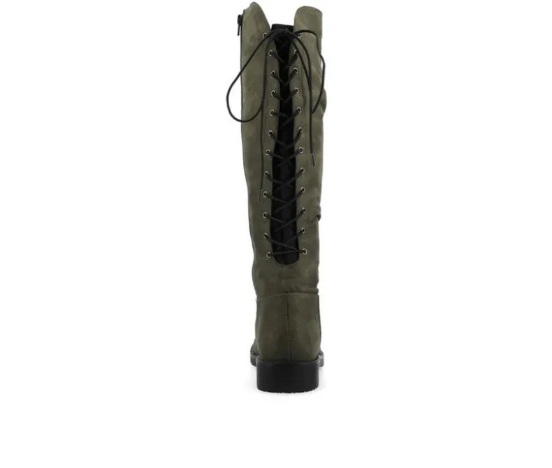 Tall>Journee Collection Women's Mirinda Knee High Boots