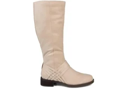 Wide Calf|Tall>Journee Collection Women's Meg Extra Wide Calf Knee High Boots