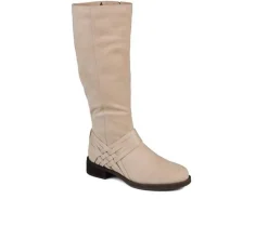Wide Calf|Tall>Journee Collection Women's Meg Extra Wide Calf Knee High Boots