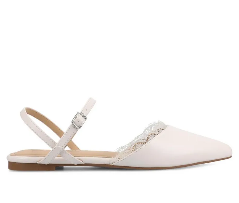Flats|Clogs & Mules>Journee Collection Women's Martine Mule Flats