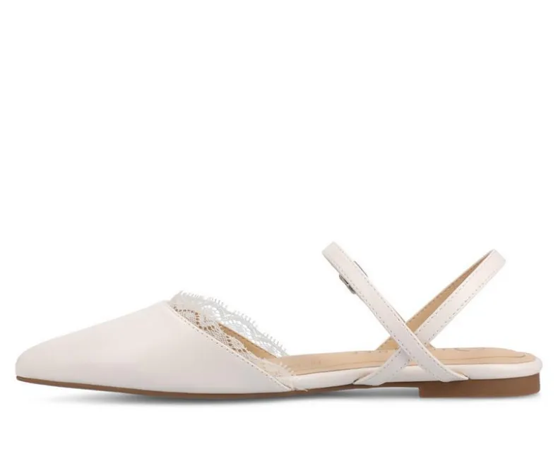 Flats|Clogs & Mules>Journee Collection Women's Martine Mule Flats