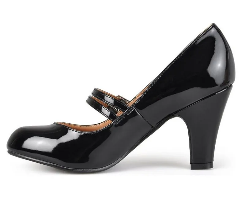 Pumps & Heels>Journee Collection Women's Wendy Mary Jane Pumps