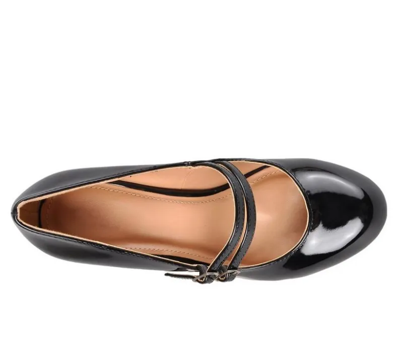 Pumps & Heels>Journee Collection Women's Wendy Mary Jane Pumps