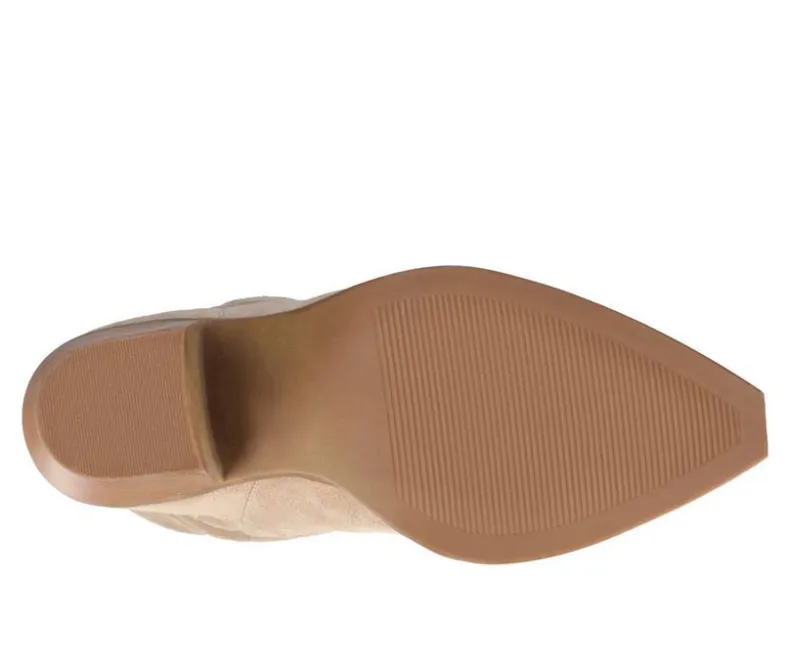 Tall|Boots & Booties>Journee Collection Women's Kaleah