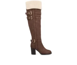 Tall|Boots & Booties>Journee Collection Women's Alyza Knee High Boots