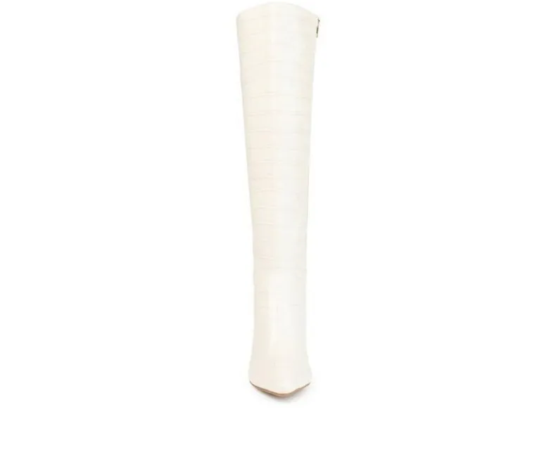 Wide Calf|Tall>Journee Collection Women's Landree Wide Calf Knee High Boots