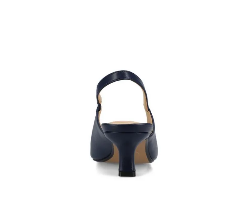 Pumps & Heels>Journee Collection Women's Paulina Slingback Pumps