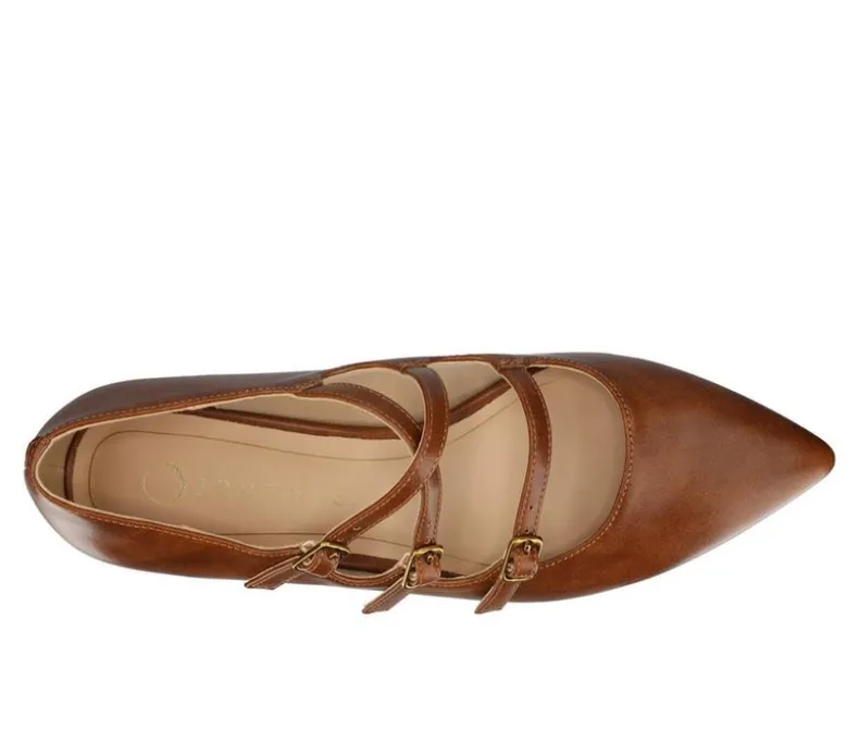 Flats>Journee Collection Women's Gretel Flats