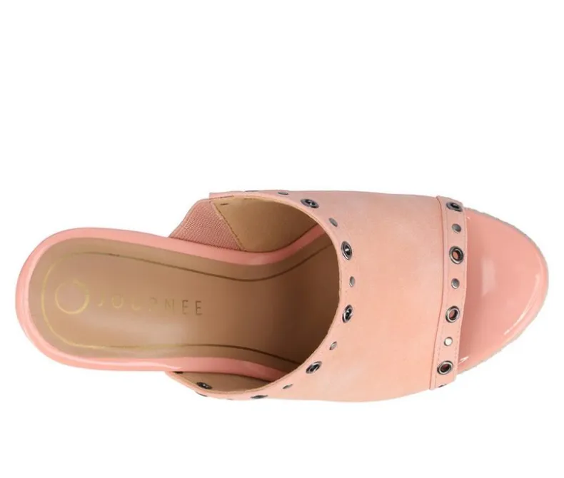Sandals>Journee Collection Women's Yari Wedges