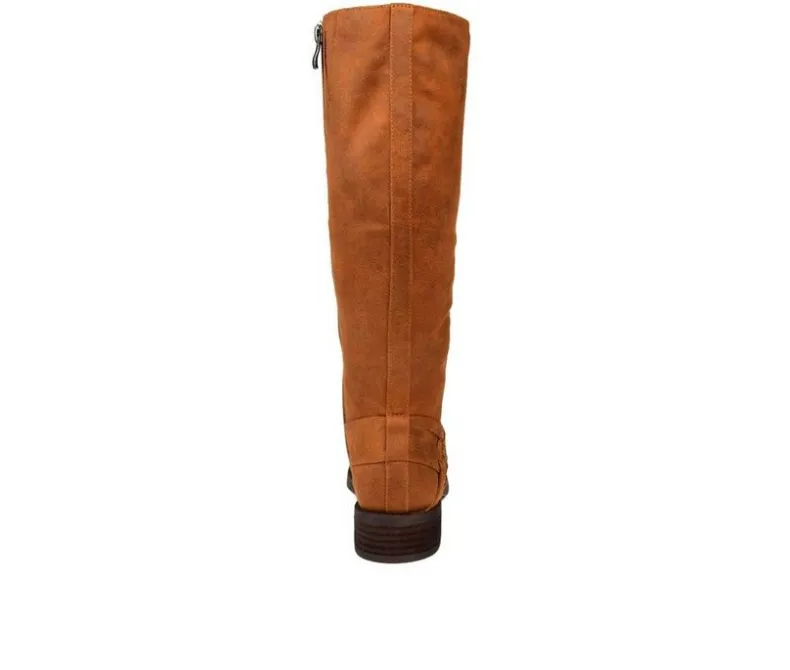 Tall>Journee Collection Women's Meg Knee High Boots