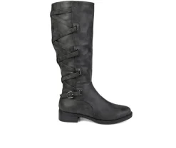 Tall>Journee Collection Women's Carly Knee High Boots