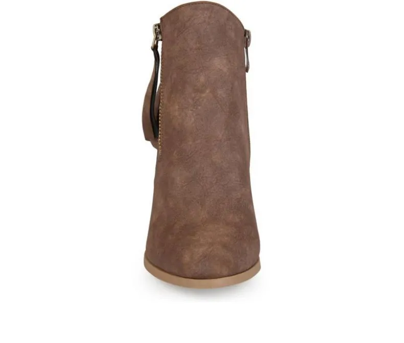 Dress|Pumps & Heels>Journee Collection Women's Vally Booties